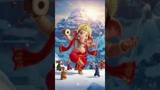 ganesh aarati #ganeshvibes #arati