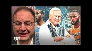 Woj reacts to Jerry West alleged leaked voicemail calling Lakers &lsquo;s&ndash;tshow&rsquo; in Clippers Kawhi pursuit