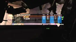black ops 2 Die Rise zombies glitch out/under the map unpatched after patch 1.11