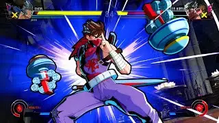 Thor & Zero vs Nova & Strider Hiryu (Hardest AI) Marvel vs Capcom Infinite & Beyond