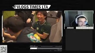 🚨 Segredos da LOUD LoL REVELADOS! Rea&ccedil;&atilde;o ao Backstage que ningu&eacute;m mostrou!
