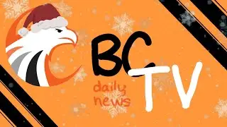 [ BCHS NEWS ] 8 December 2022 ❄️
