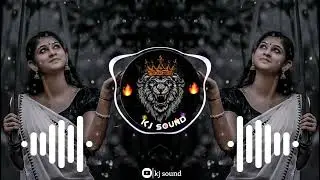 Chinna Chinna Aasai DJ Song | Chin Chin Aasai Tamil Song Remix | Enna Sola Song | kj sound