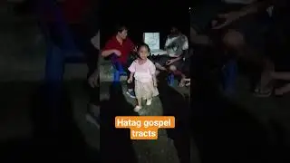 gospel tracts.