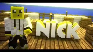 (Panzoid) TOP 5 BEST MINECRAFT! INTRO TEMPLATES!!