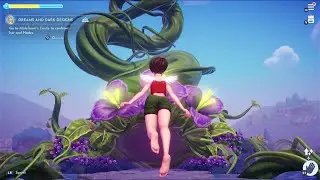 Lana Completes Dreams and Dark Designs and The Two Flames United