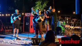 Alcstones - Teacher [live]
