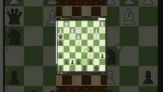 Road to 2000 Elo Ep. 56 | Chess #shorts #chess #chesscom #chessonline