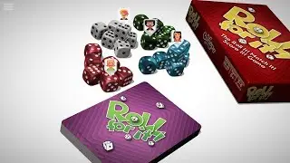 Roll For It! Trailer