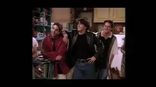 Friends E4 intro 2010