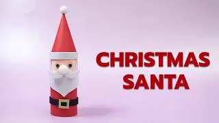 Top CHRISTMAS CRAFTS You Can Make with Kids Using Toilet Paper Rolls
