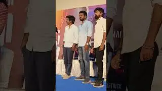 Celebrities spotted at Adiye Thanks Meet #adiye #trending #viral #shortsvideo #shorts2023