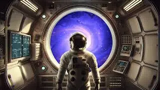 Interstellar Adventure Concentration 🚀 Neuro-Lofi 🧠 Science & Sound for Deep Focus and Well-being 🚀🌌