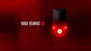 Varia RearVue 820 StVZO will transform the way you ride | Garmin