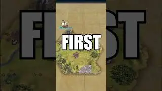 Look to the Rivers!  (Civ 6 Settling Tips)