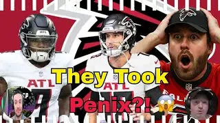 Inside the Falcons Draft: Mark Davis Talks Penix Pick & Atlanta&rsquo;s Bold Moves
