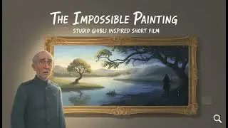 Bed Time Story for Adult - Impossible Painting