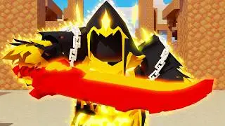 I Combined Barbarian + Grim Reaper Kit Again = Rageblade In 2 Minutes? (Roblox Bedwars)