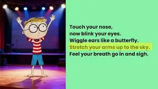 ENG-Literature-3A-1-Song || Children song || Children literature || MELS Phonics |