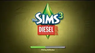 The Sims 3 Diesel Stuff Review