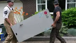 What to expect when Greenfoot installs your new LG Central Heat Pump