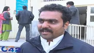 Patients Humiliated due to OPD's closed in Govt Hospitals on Sunday