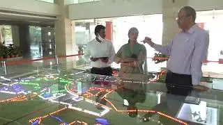 Smt M Gauthami, IAS CEO EMC Tirupati Visit at Sri City Photos 04 08 2022