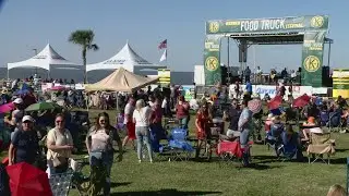 Third annual Kenner Food Truck Fest wraps up