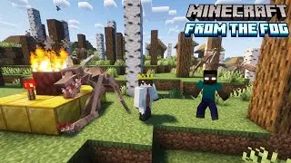 HEROBRINE-ИЙ ОЙ, GOATMAN АЛАЛТ~ From the fog EP.5