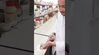 Hardness test of tablets | Industrial Pharmacy | Inprocess QC test of tablet #pharmacytechnician