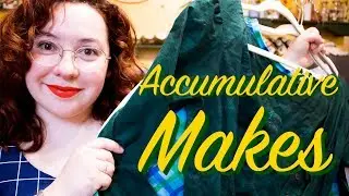 Sewing Makes Since Ive Been Gone! | Jadeikens