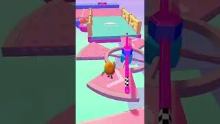 Testing Fall Guys' NEW Level Editor #shorts