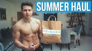 Primark Men's Clothing Haul For Summer 2018!!