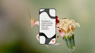 nventive REEL - Insectarium