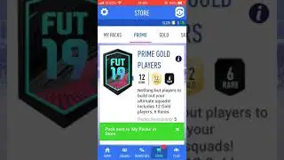 Walkout!!- FIFA 19 PL Premium SBC