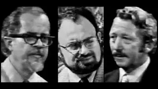 UFO Research in 1974: Wendelle Stevens, Stanton Friedman & Jim Lorenzen Discuss the Phenomenon