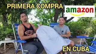 NO creer&aacute;s lo que compramos en AMAZON viviendo en CUBA.
