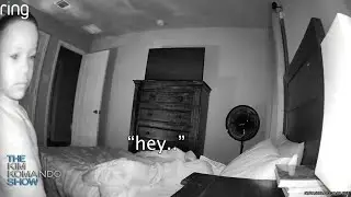 Hacked Ring camera