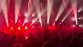 Bloc Party, Helicopter, live, June 4, 2025, College Street Music Hall, New Haven, CT