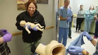 OB Simulation Training across Rural Communities