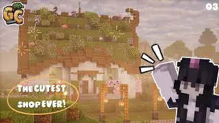 Полки — ЛУЧШАЯ вещь в Minecraft 1.21.9!!! | GroveCraft SMP EP3