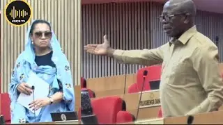 Драма!! Ошиомоле заставляет Акпабио игнорировать постановление Наташи о поправках к закону об або...