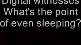 St  Vincent   Digital Witness Lyrics
