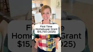 First Time Home Buyer Grant (2025)