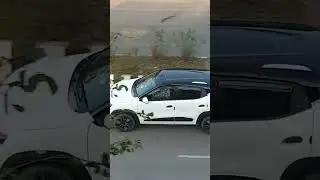 Renault kwid road presence 👌