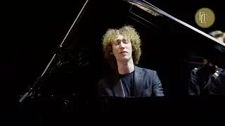 Michael Davidman, 2022 Long-Thibaud Piano Competition; Tchaikovsky: Piano Concerto No. 1