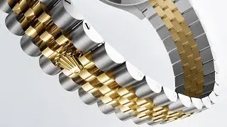 Rolex Watchmaking &ndash; Jubilee bracelet