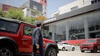 Mahindra XUV 700 Car Delivery Video | Cinematic Video | Pune | Rohan Karmakar Photography |