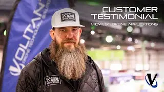 Volitant Customer Story: Midwest Drone Applications