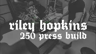 Deathknell Riley Hopkins 250 Assembly